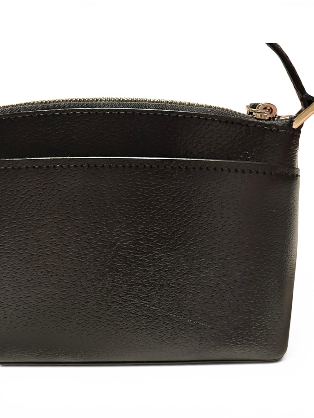 kate spade Black Pebbled Leather Crossbody Bag - Picture 6 of 7